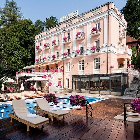 Aleksandar Hotel Vrnjacka Banja Ngoại thất bức ảnh