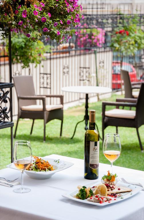 Aleksandar Hotel Vrnjacka Banja Ngoại thất bức ảnh