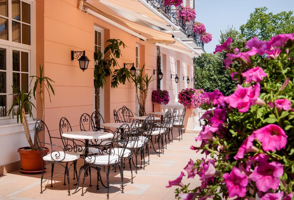 Aleksandar Hotel Vrnjacka Banja Ngoại thất bức ảnh