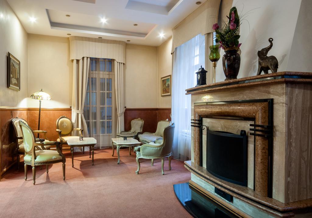 Aleksandar Hotel Vrnjacka Banja Ngoại thất bức ảnh
