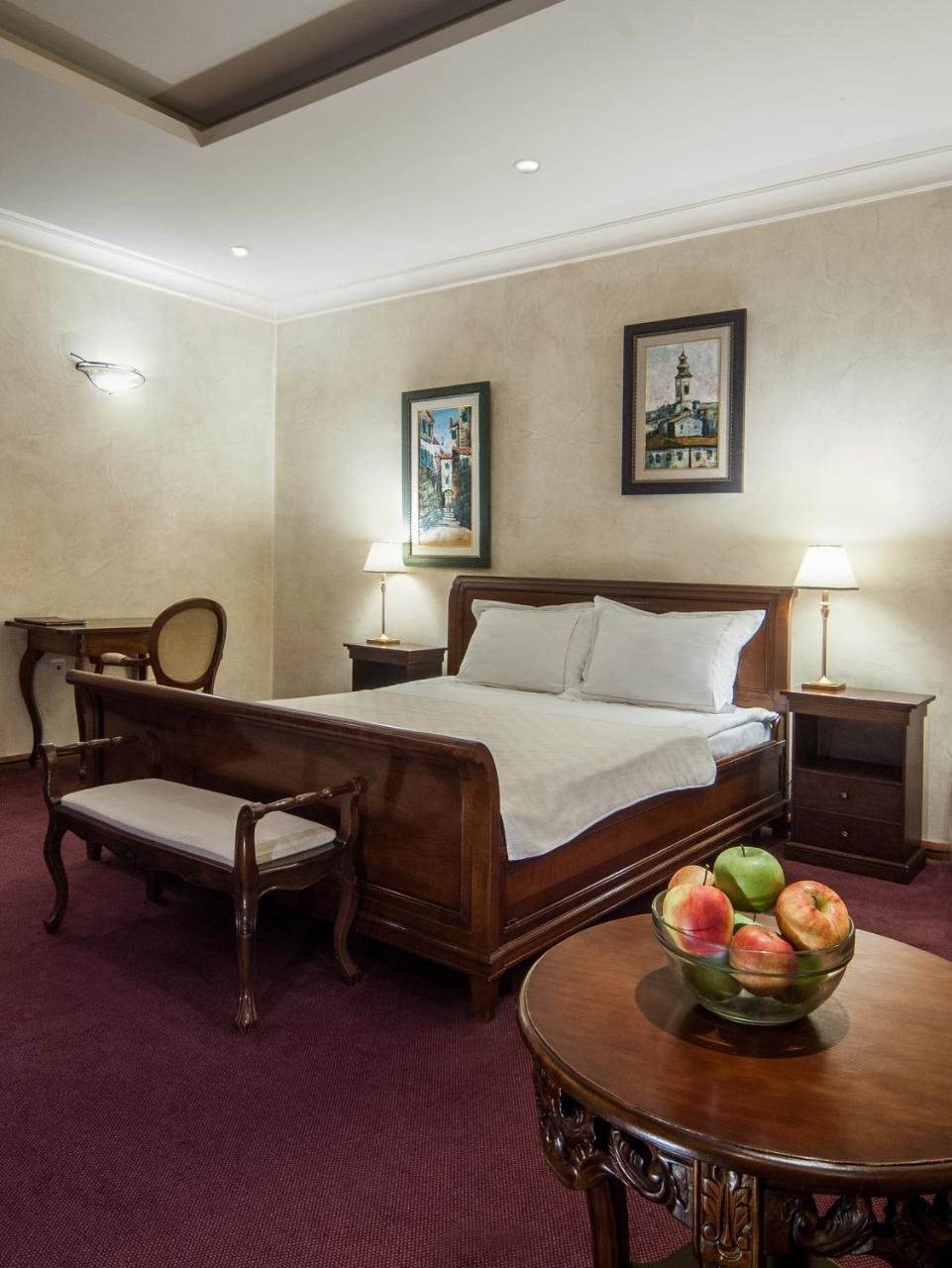 Aleksandar Hotel Vrnjacka Banja Ngoại thất bức ảnh