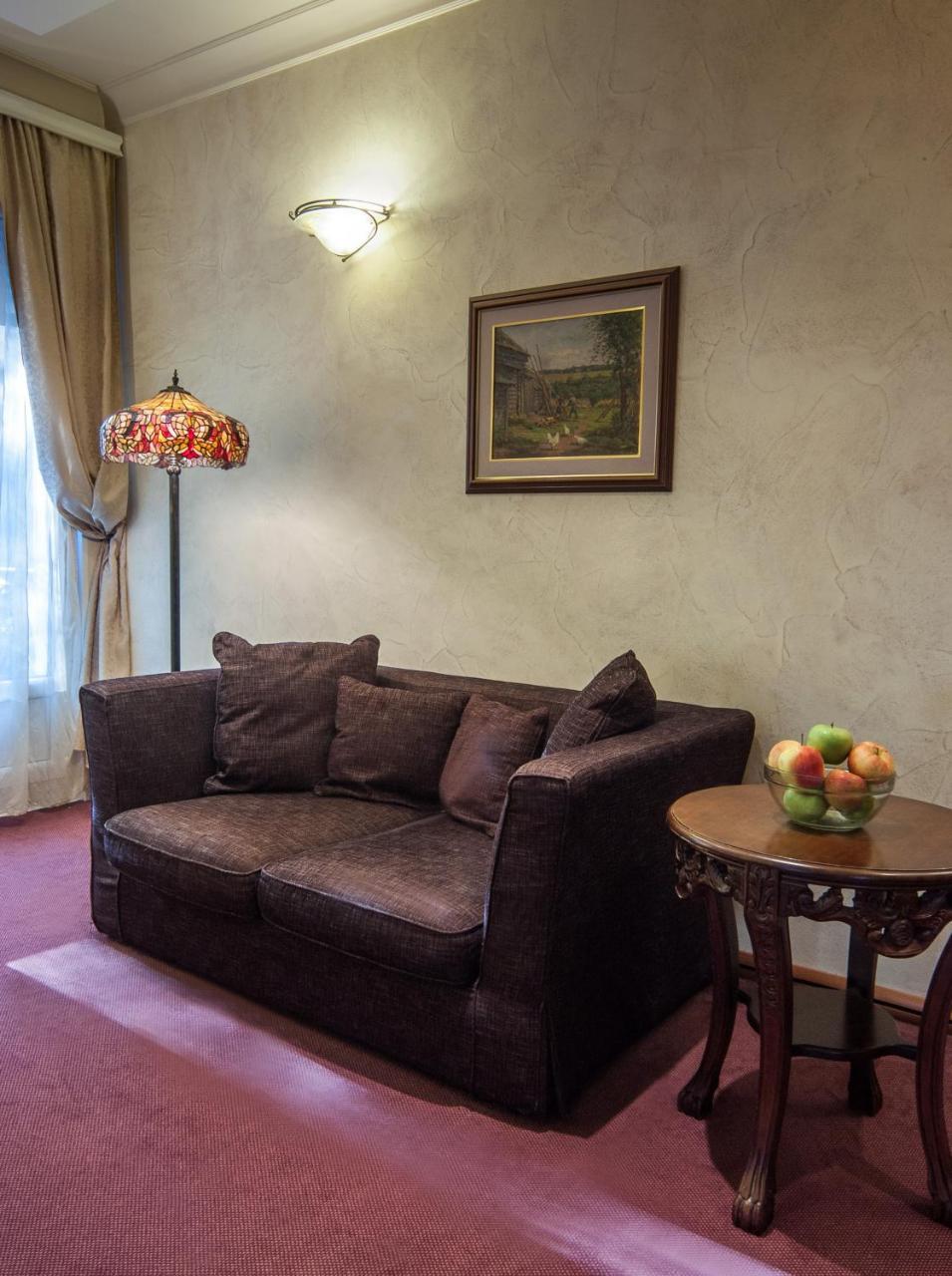 Aleksandar Hotel Vrnjacka Banja Ngoại thất bức ảnh
